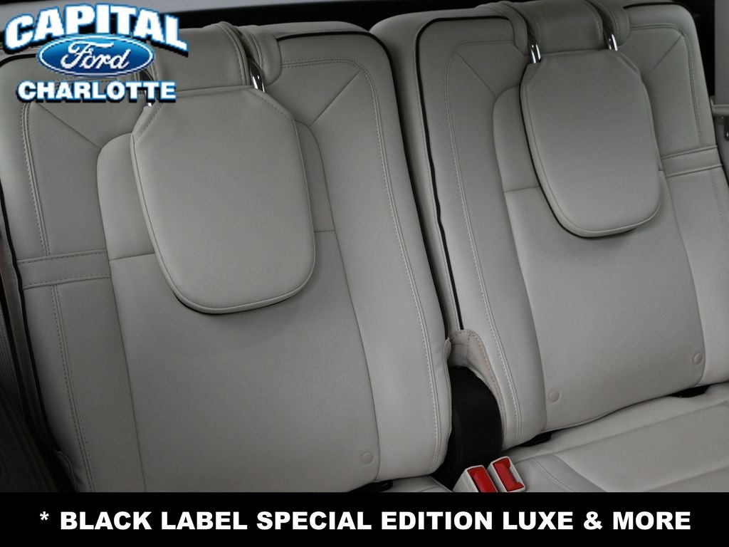 2023 Lincoln Aviator Black Label