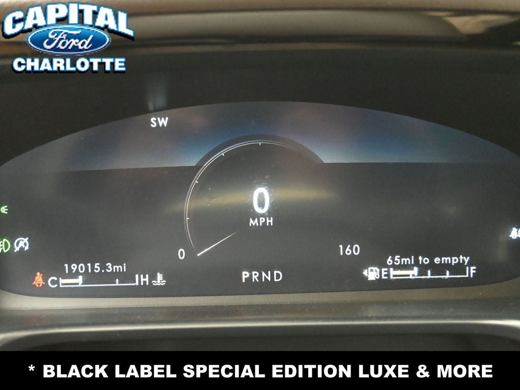 2023 Lincoln Aviator Black Label