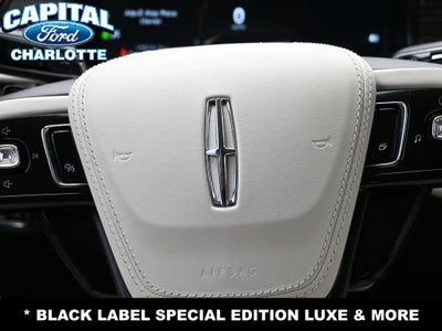 2023 Lincoln Aviator Black Label