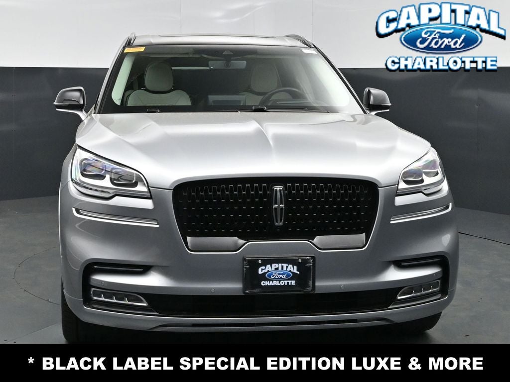 2023 Lincoln Aviator Black Label