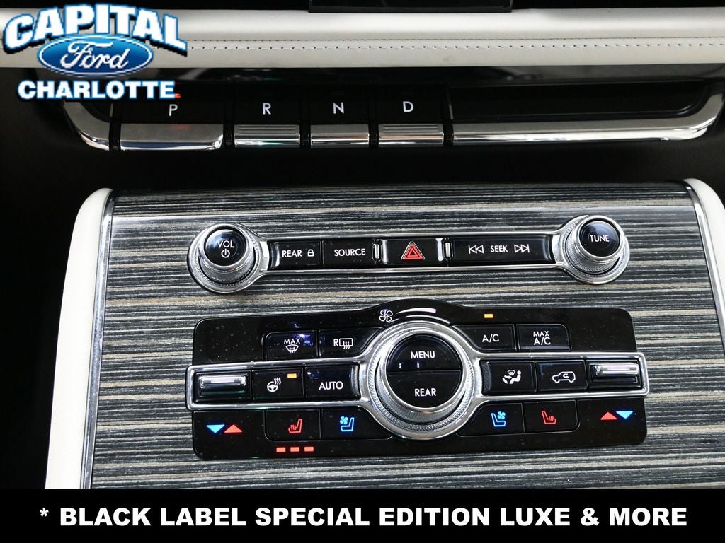 2023 Lincoln Aviator Black Label