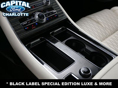 2023 Lincoln Aviator Black Label