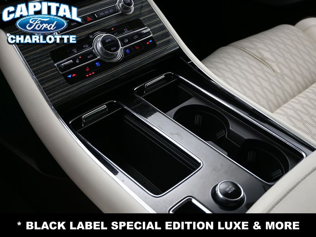 2023 Lincoln Aviator Black Label