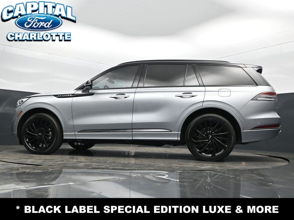 2023 Lincoln Aviator Black Label
