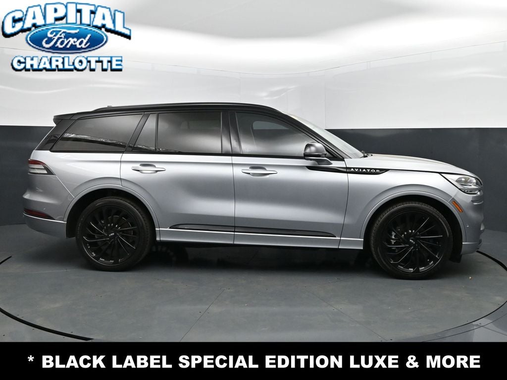2023 Lincoln Aviator Black Label