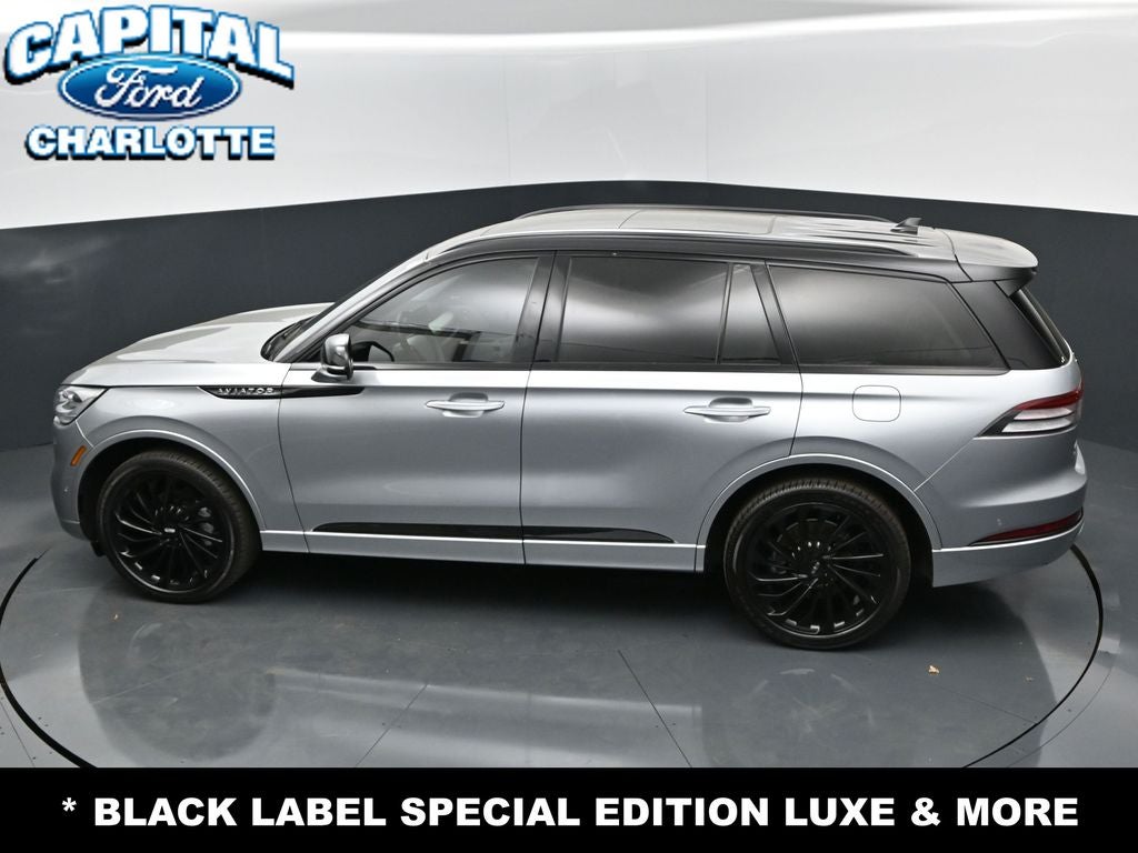 2023 Lincoln Aviator Black Label