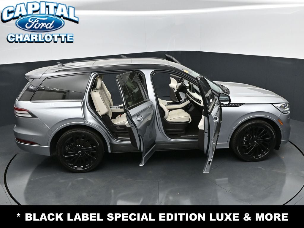2023 Lincoln Aviator Black Label