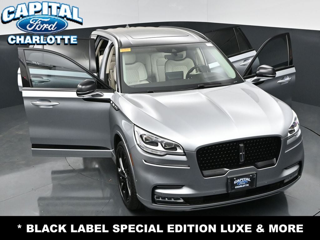 2023 Lincoln Aviator Black Label