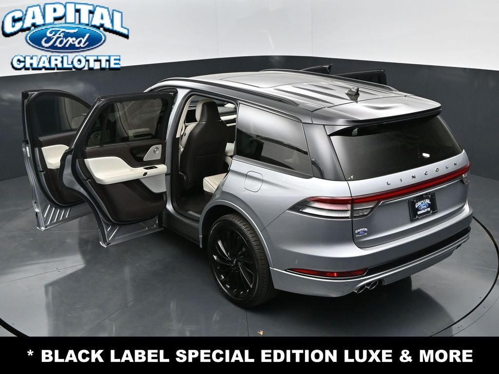 2023 Lincoln Aviator Black Label