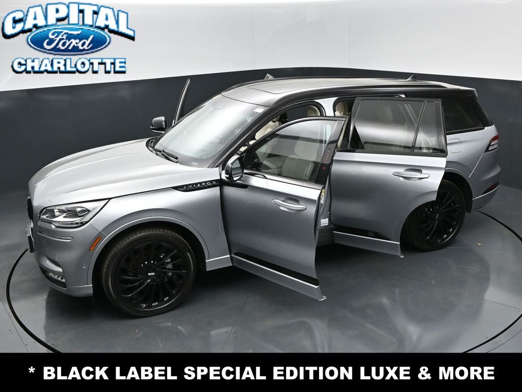 2023 Lincoln Aviator Black Label