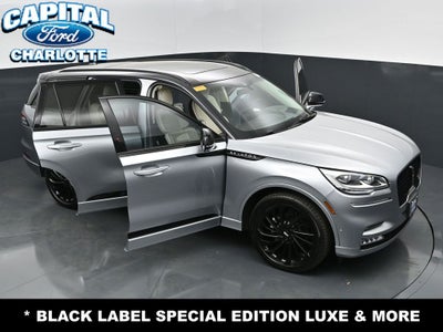 2023 Lincoln Aviator Black Label