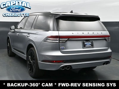 2023 Lincoln Aviator Black Label