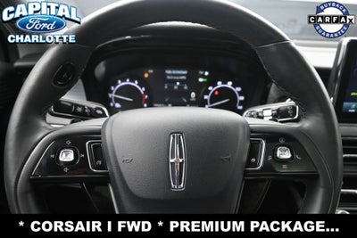 2022 Lincoln Corsair Standard