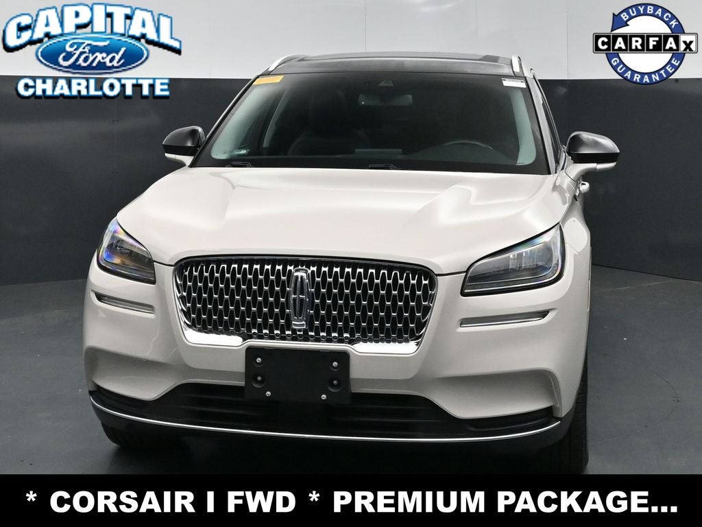 2022 Lincoln Corsair Standard