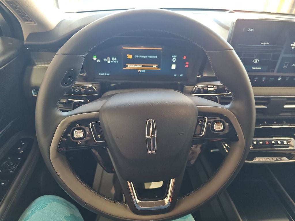 2024 Lincoln Corsair Premiere