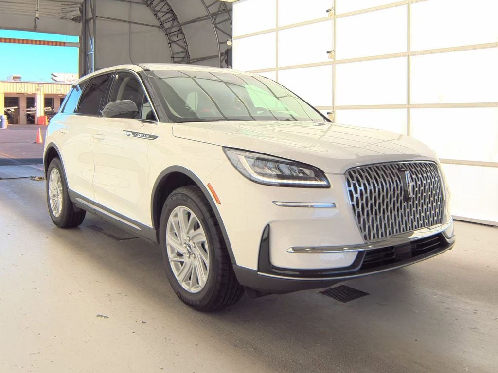 2024 Lincoln Corsair Premiere