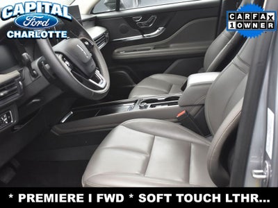 2024 Lincoln Corsair Premiere