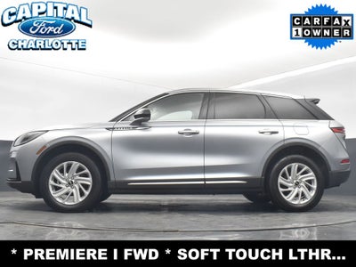 2024 Lincoln Corsair Premiere