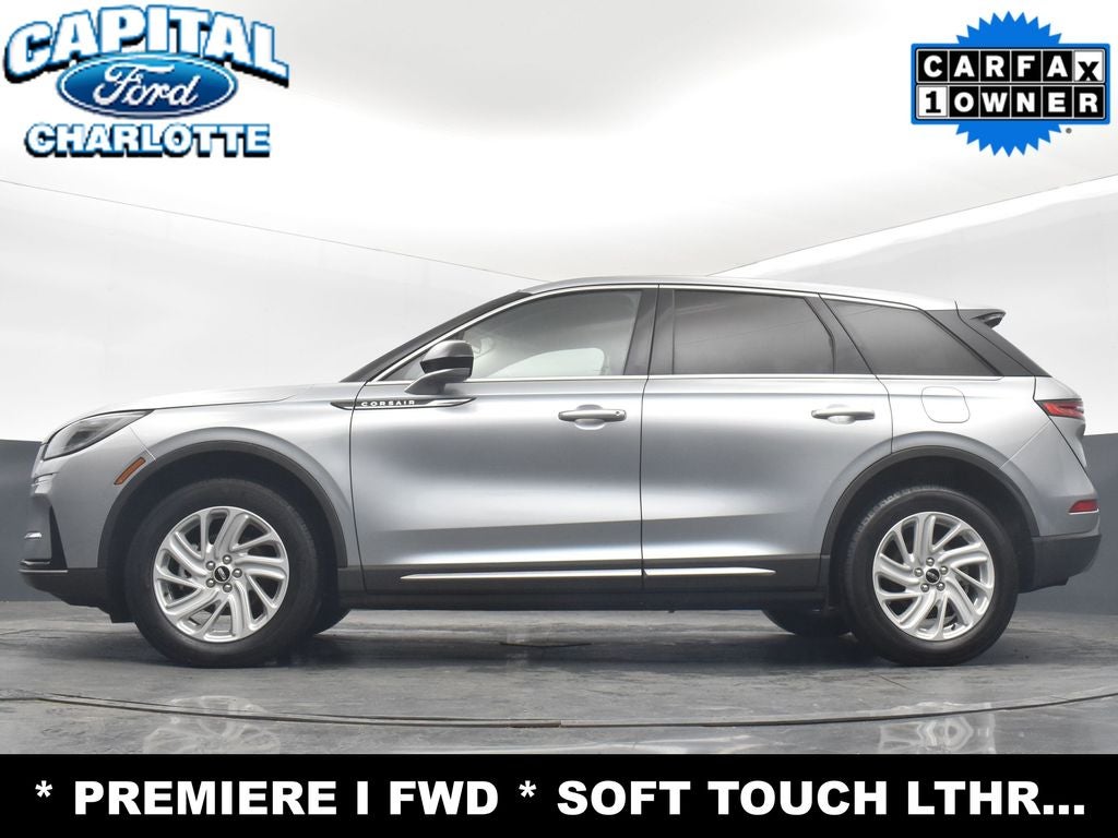 2024 Lincoln Corsair Premiere