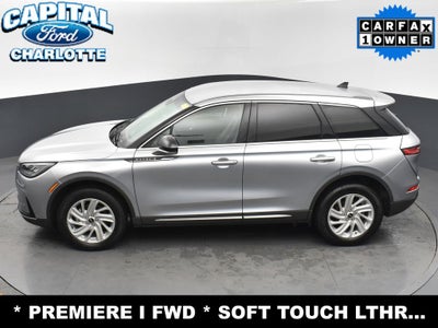 2024 Lincoln Corsair Premiere