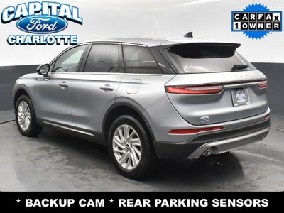 2024 Lincoln Corsair Premiere