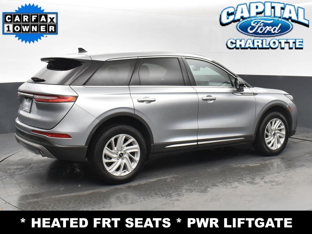 2024 Lincoln Corsair Premiere