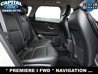 2024 Lincoln Corsair Premiere