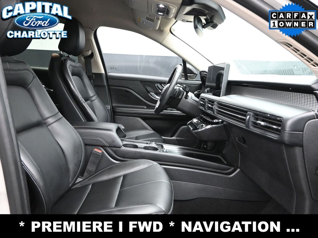 2024 Lincoln Corsair Premiere