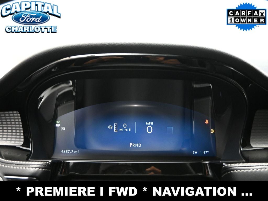 2024 Lincoln Corsair Premiere