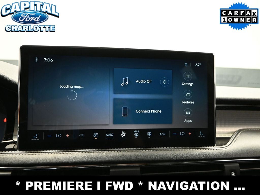 2024 Lincoln Corsair Premiere