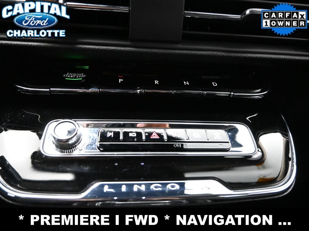 2024 Lincoln Corsair Premiere