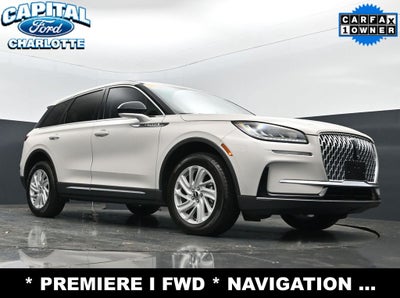 2024 Lincoln Corsair Premiere