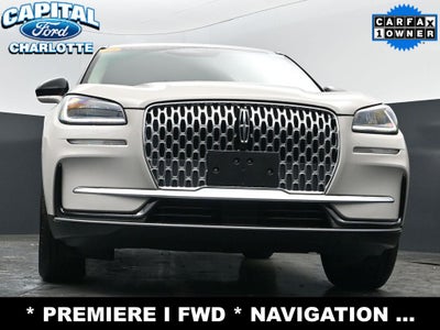 2024 Lincoln Corsair Premiere