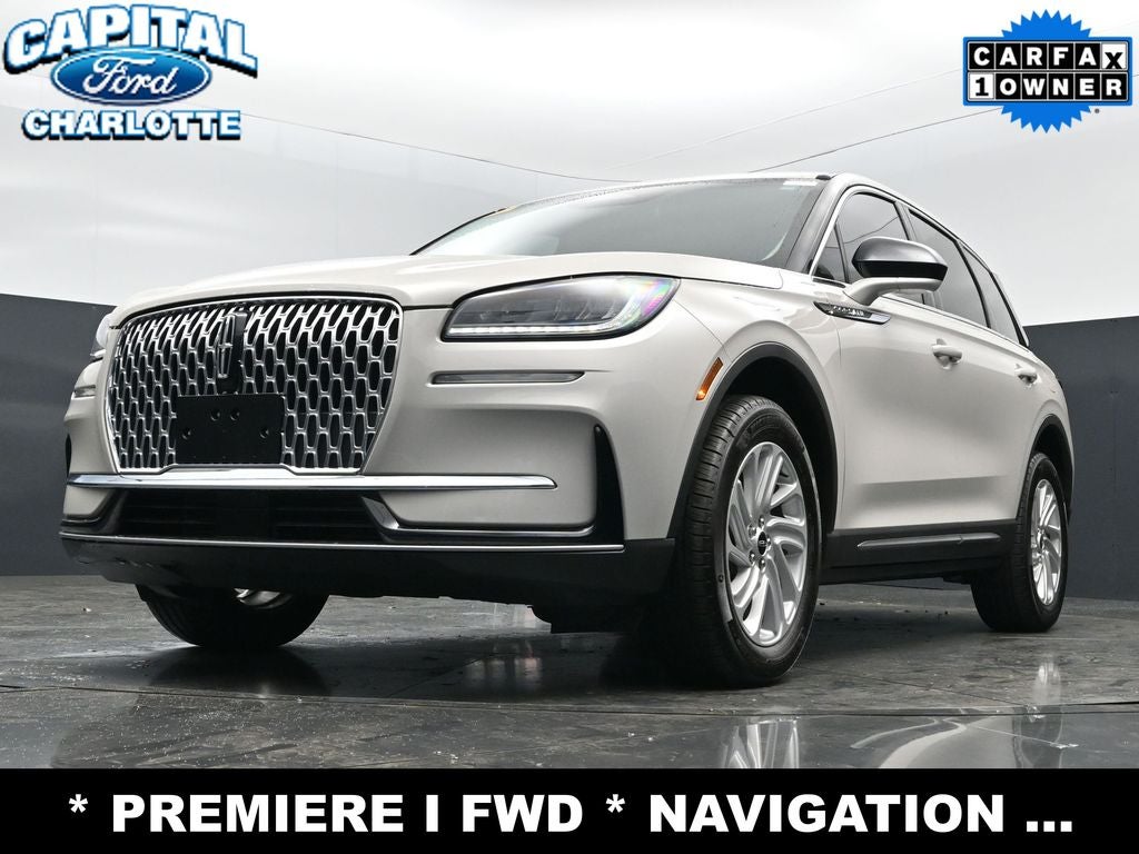 2024 Lincoln Corsair Premiere