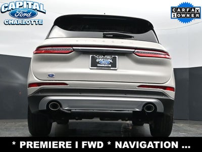2024 Lincoln Corsair Premiere