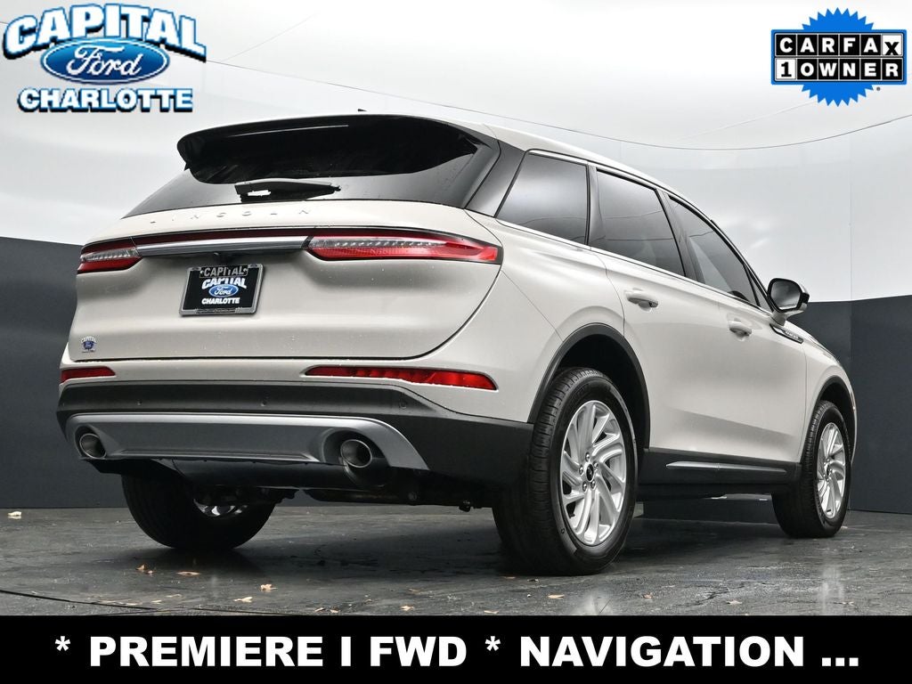 2024 Lincoln Corsair Premiere