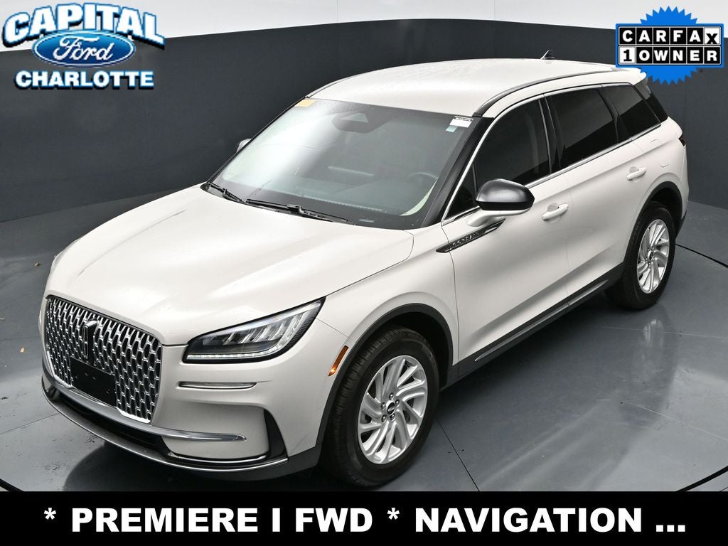 2024 Lincoln Corsair Premiere