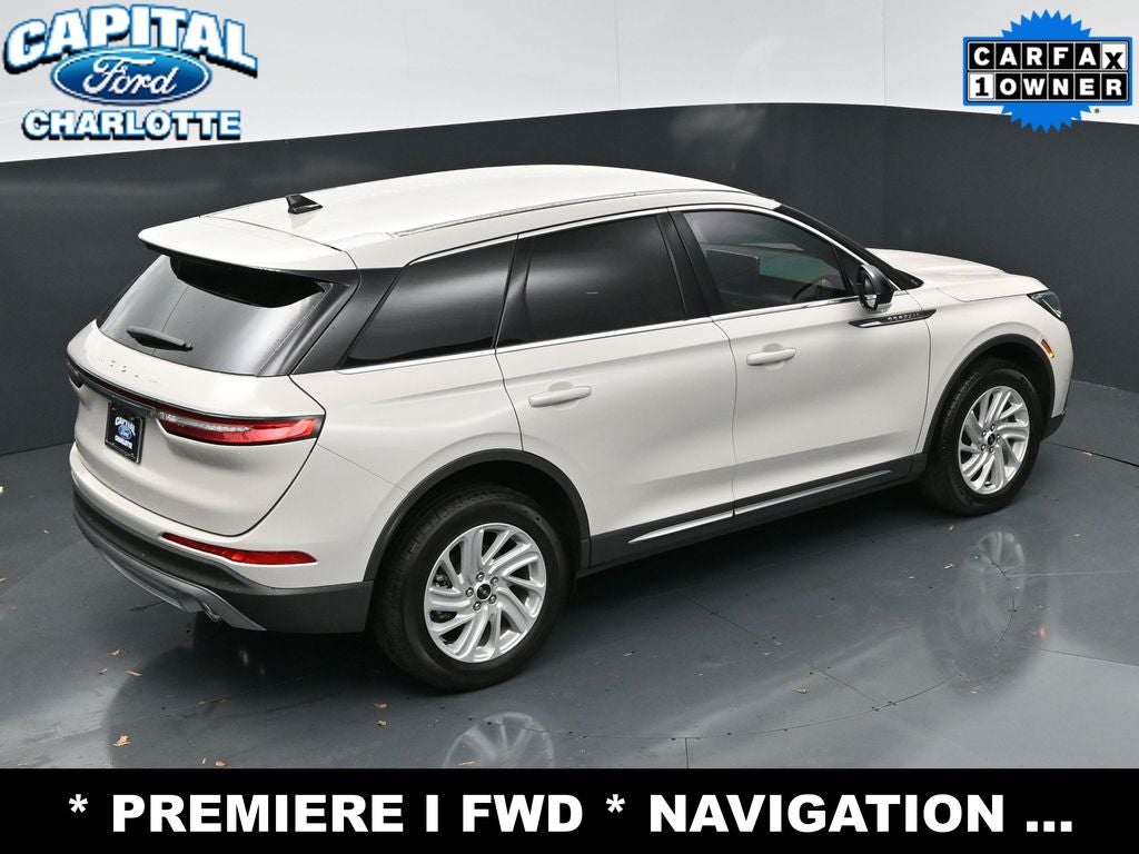 2024 Lincoln Corsair Premiere