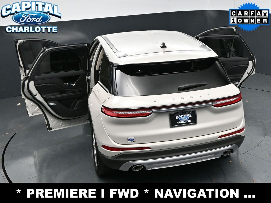 2024 Lincoln Corsair Premiere
