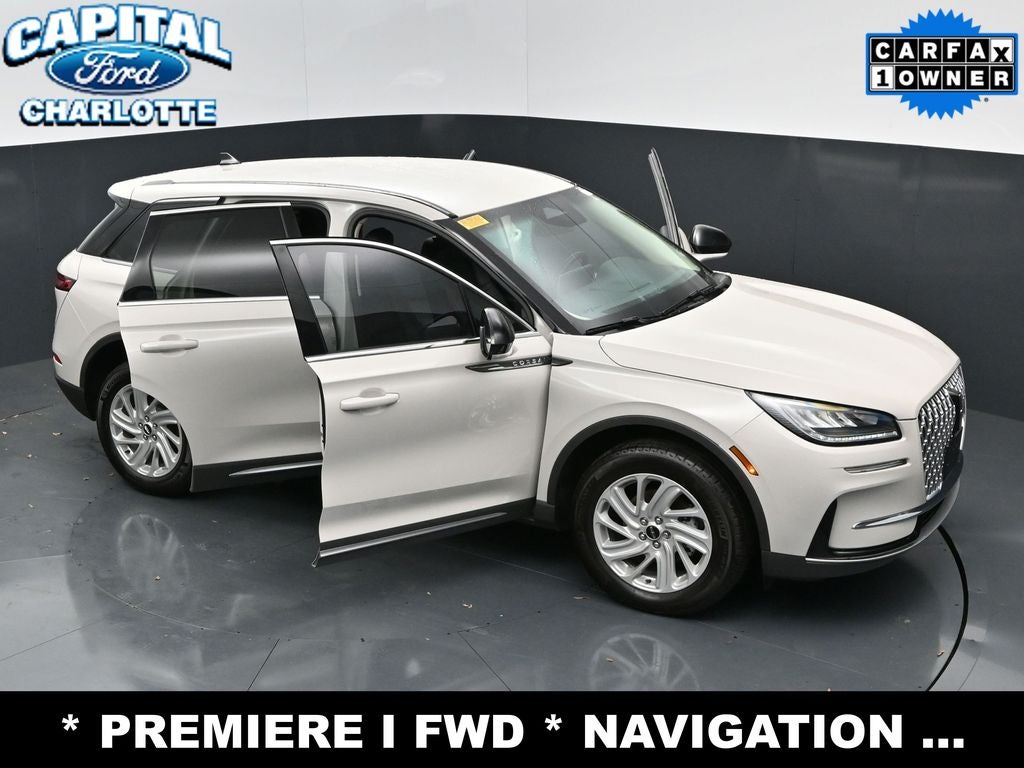 2024 Lincoln Corsair Premiere