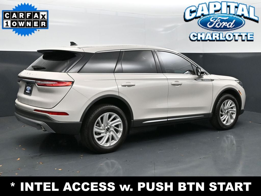 2024 Lincoln Corsair Premiere