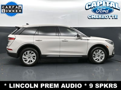2024 Lincoln Corsair Premiere