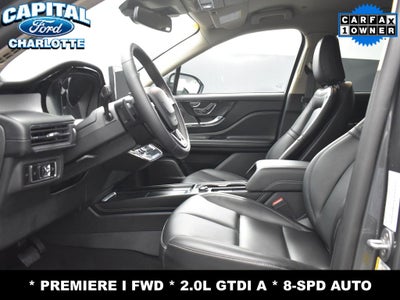 2025 Lincoln Corsair Premiere