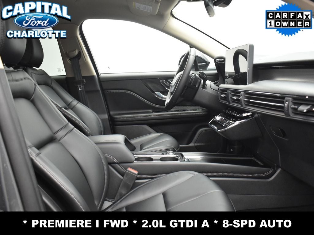 2025 Lincoln Corsair Premiere