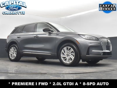 2025 Lincoln Corsair Premiere