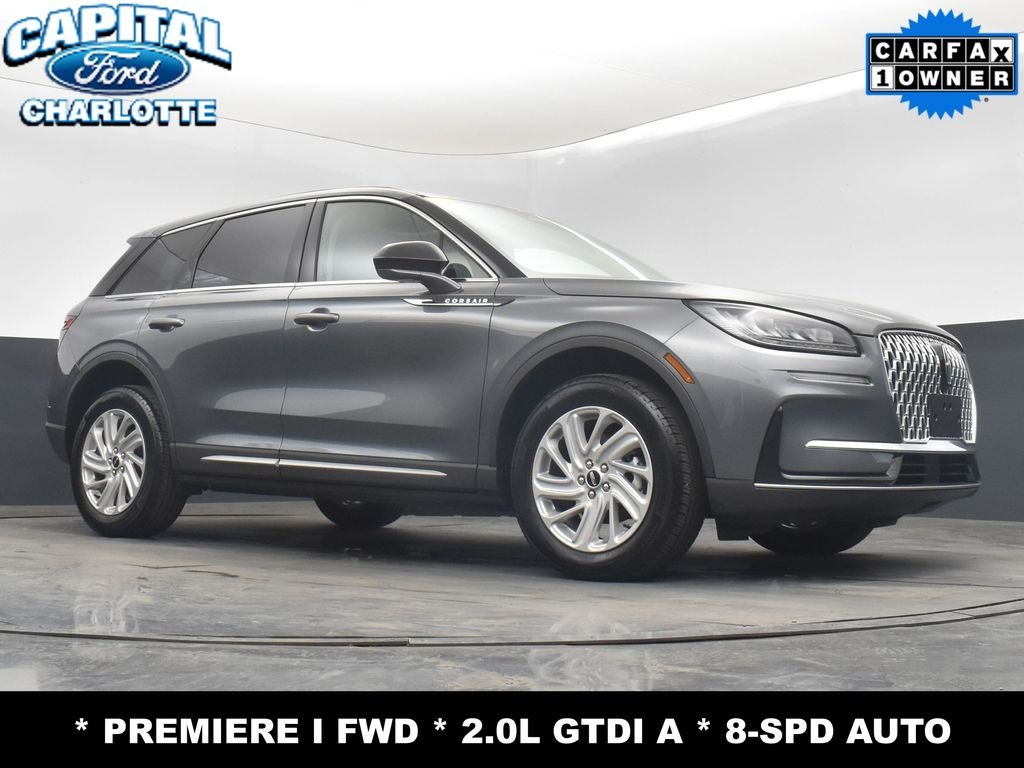 2025 Lincoln Corsair Premiere
