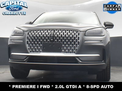 2025 Lincoln Corsair Premiere
