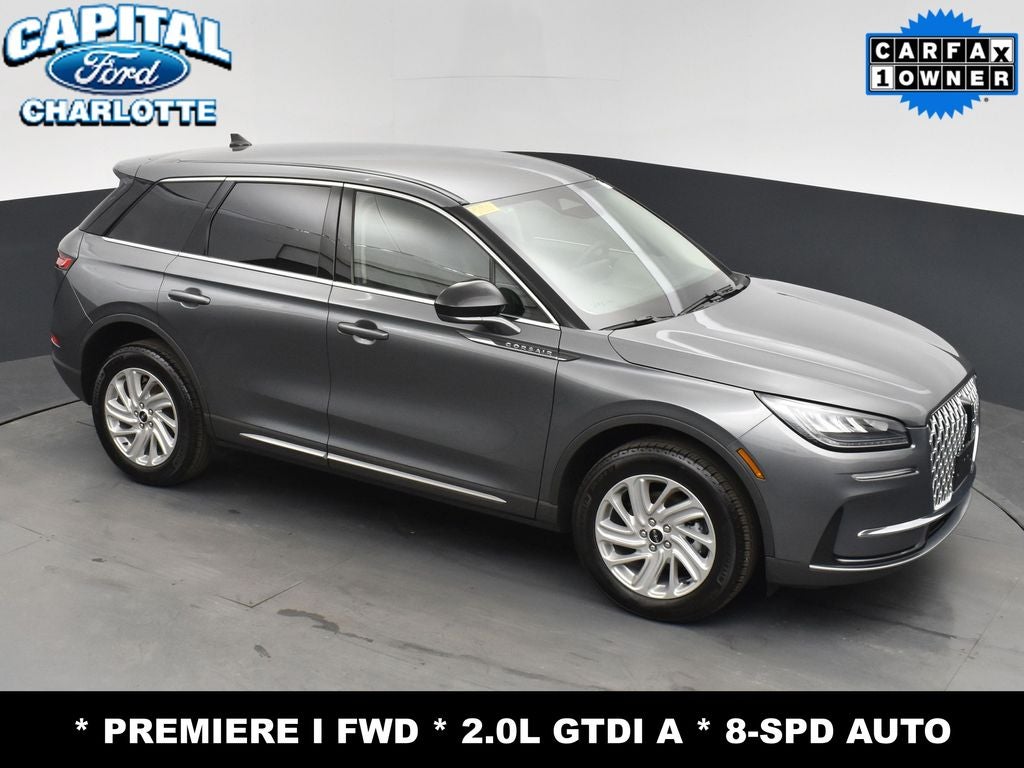 2025 Lincoln Corsair Premiere