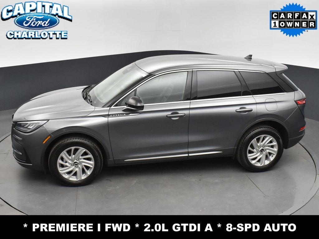 2025 Lincoln Corsair Premiere