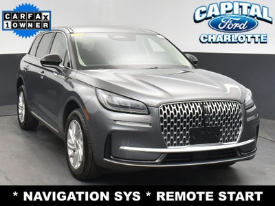 2025 Lincoln Corsair Premiere